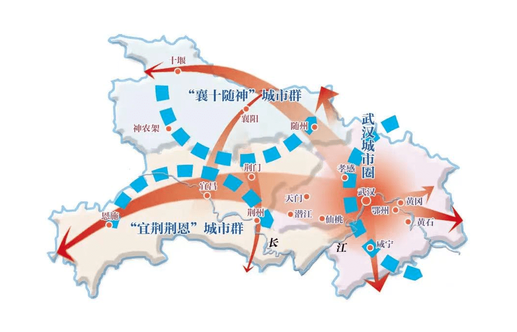 湖北潜江市2021年GDP_聚焦 湖北潜江GDP增速连续6季度 破8(3)