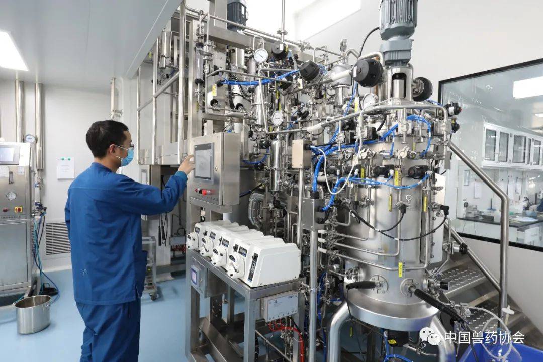 普莱柯生物工程股份有限公司--第八届中国兽药大会(特别协办)