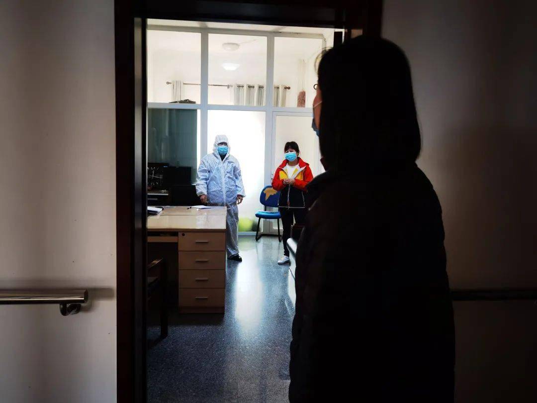 严密布控筑牢京西革命功臣的安全屏障