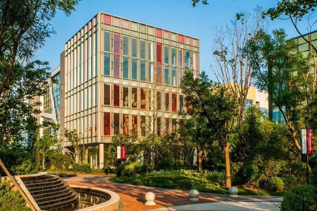 花园独栋企业总部办公首选