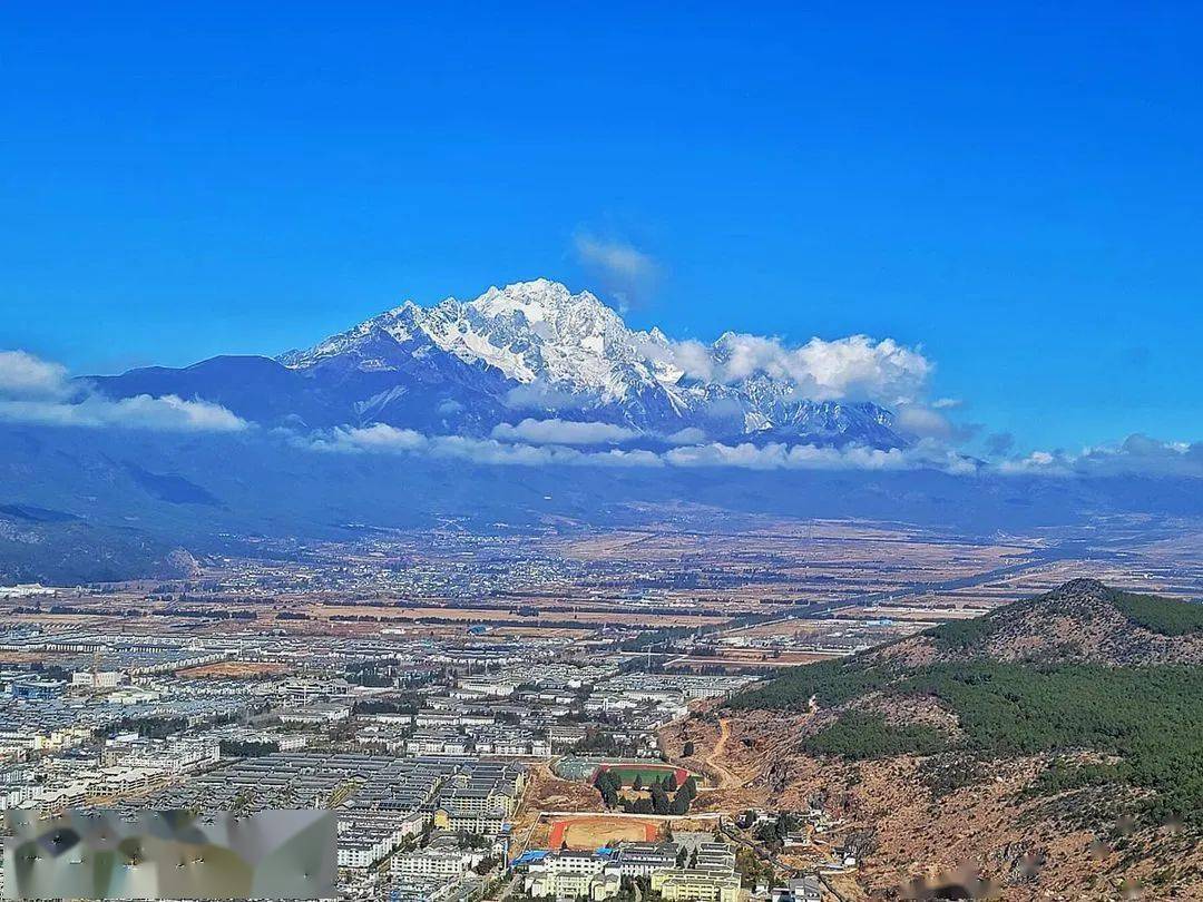 丽江石鼓镇GDP_古村镇摄旅云南 极美 有故事的20个古村镇 看看你去过几个 爱生活 爱摄影