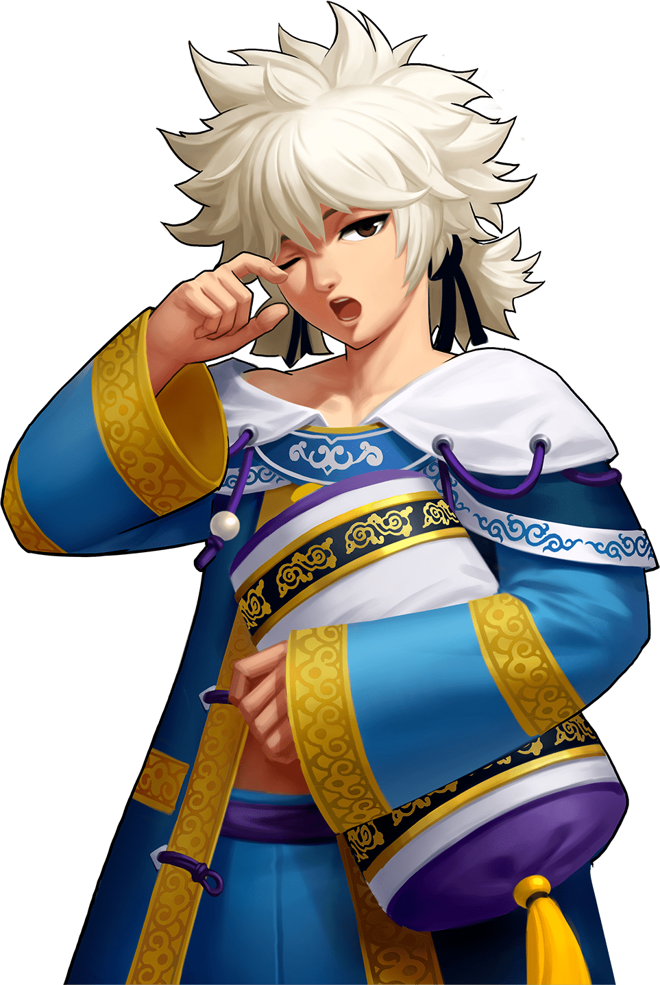 互动话题八极圣拳队人气大比拼