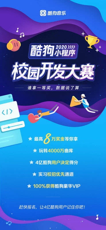 场景|酷狗小程序开放平台：让用户更好地“玩”音乐