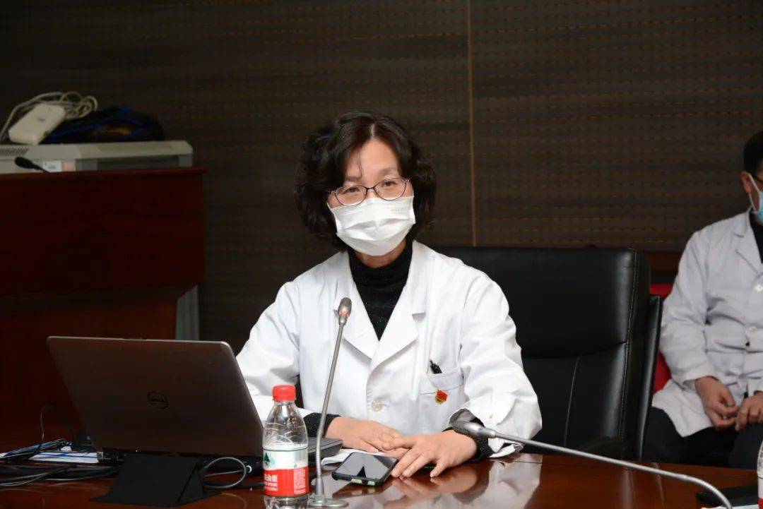 【新闻报】教学处召开2021年临床教学及研究生思政管理工作会议