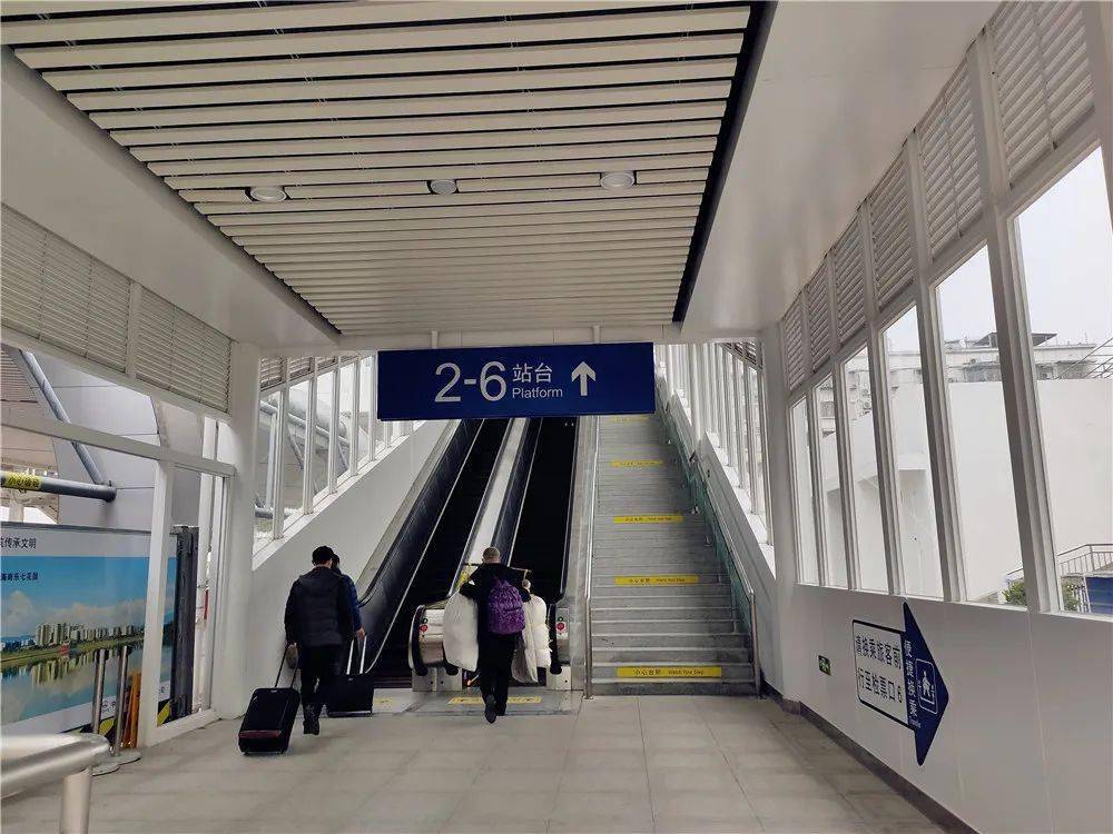 桂林站改造图片