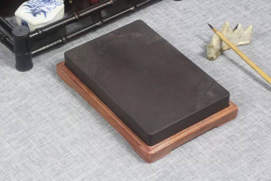 一方好砚,是与书法最长情的陪伴_端砚