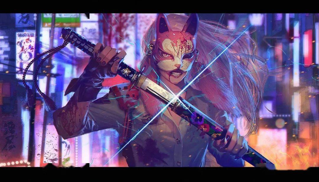 又酷又飒恐怖游戏死印背后的男人欢迎进入魔幻都市异世界