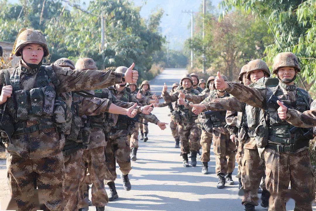 言武备者练为最要