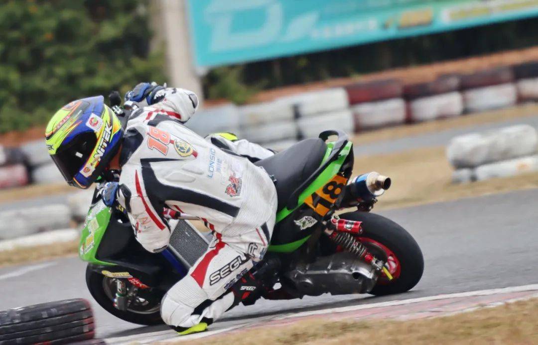 2020三水伟业达杯改装踏板新人组李承远