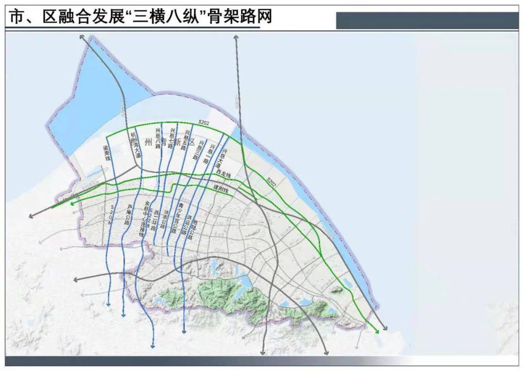 慈溪坎墩高铁新城规划图片