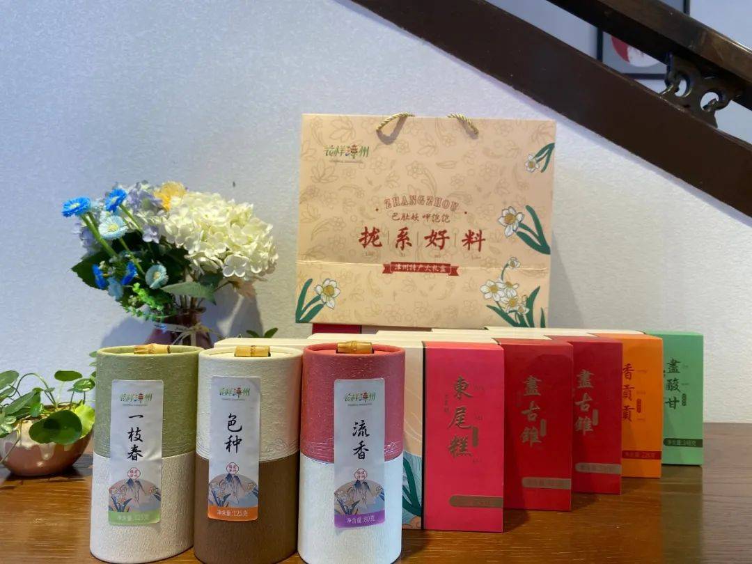 漳州味十足!春节伴手礼,你想要的都在这里!_产品