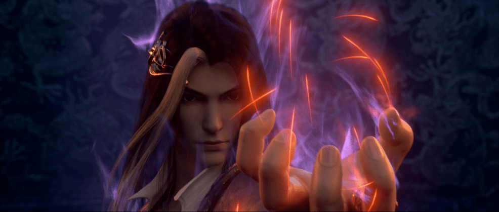 《山河剑心》定档2月8日 又一部国风侠义动画即将开播