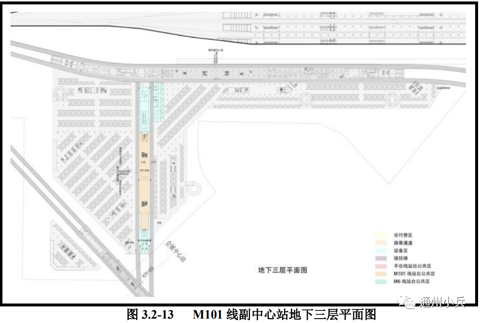 最新通州地铁要开挂m101线5年后将达通车条件