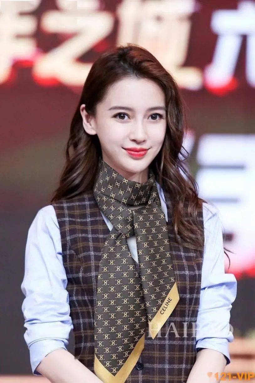 理文明星同款围巾&丝巾精选1128