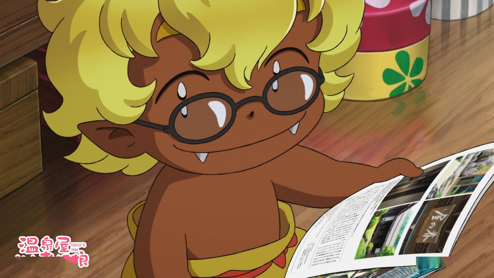 的落魄少年;因为相信占卜却迷失在情感命运中,与爱人分别的职场女神