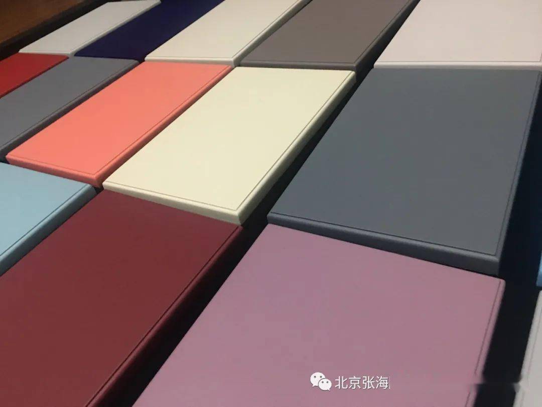 2021高级莫兰迪色现代轻奢混油别墅木作案例赏析