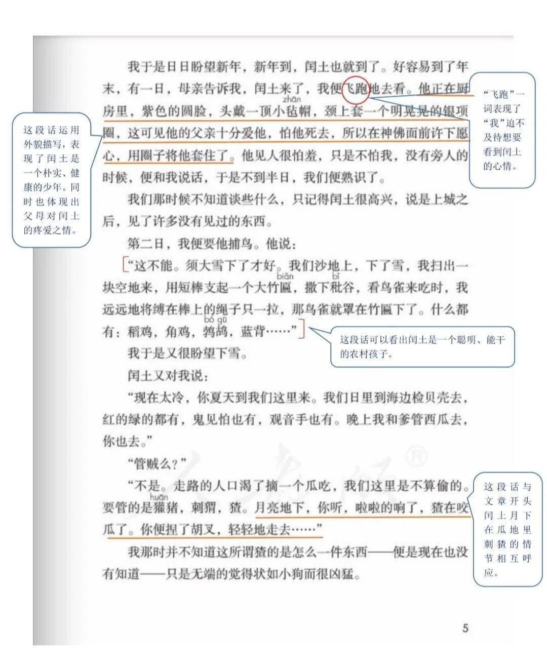 06部编版6年级下册【完整电子版领取方式】语文课堂笔记免费领取并
