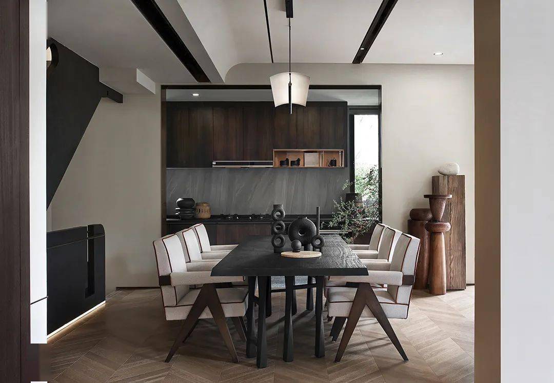 【川谷堂】630㎡ 顶级艺术合院，自在与安静的完美演绎