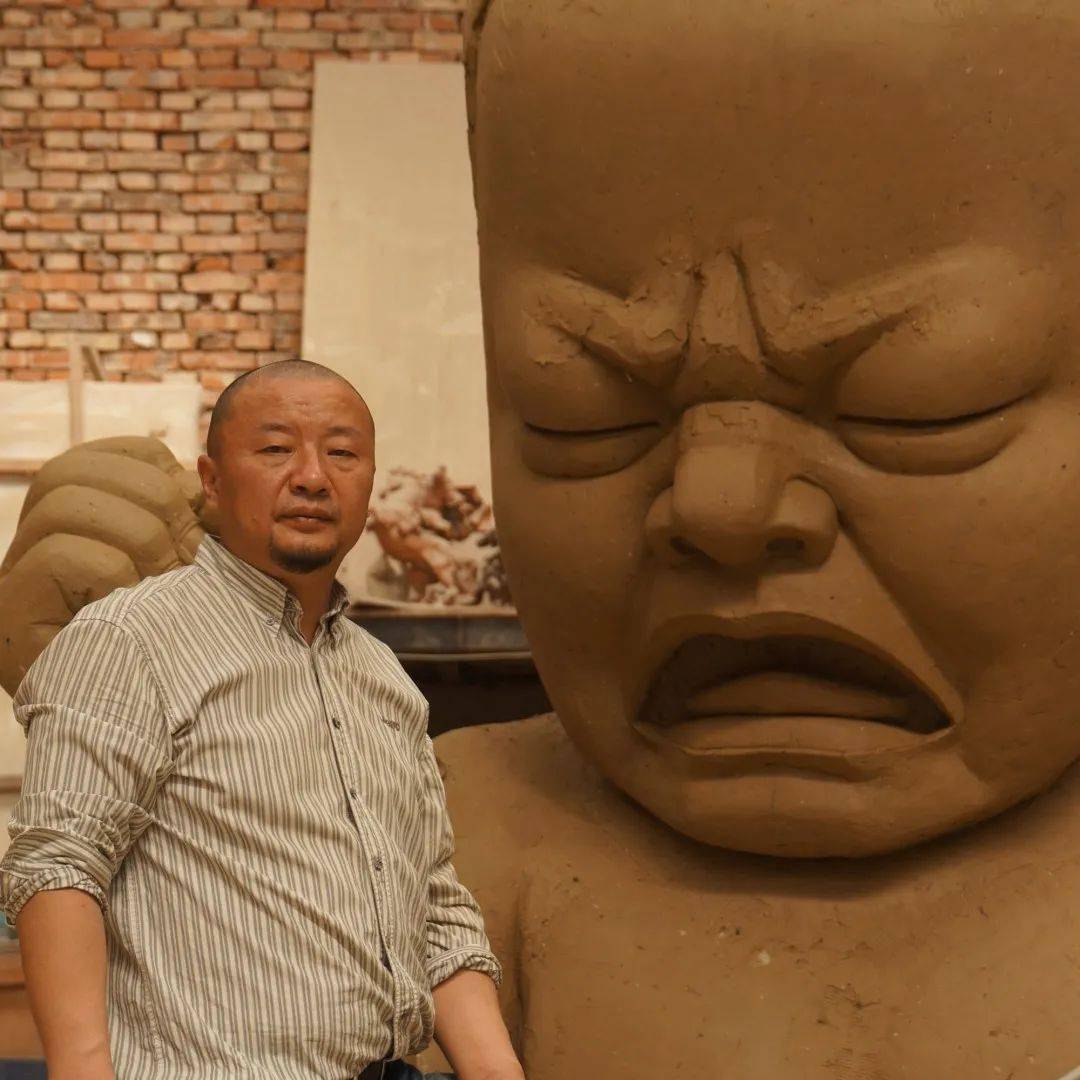 董书兵荒野艺术计划