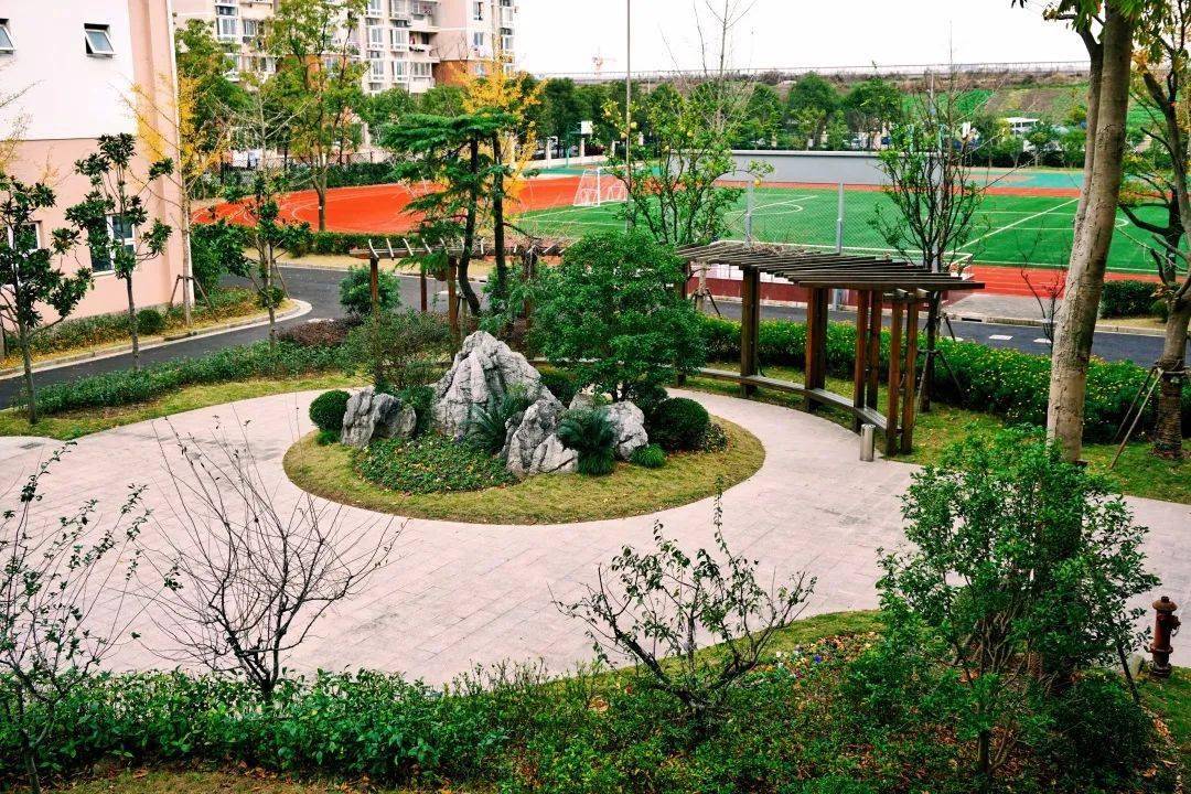 美丽周浦上海市花园单位最新名单公布周浦有6家