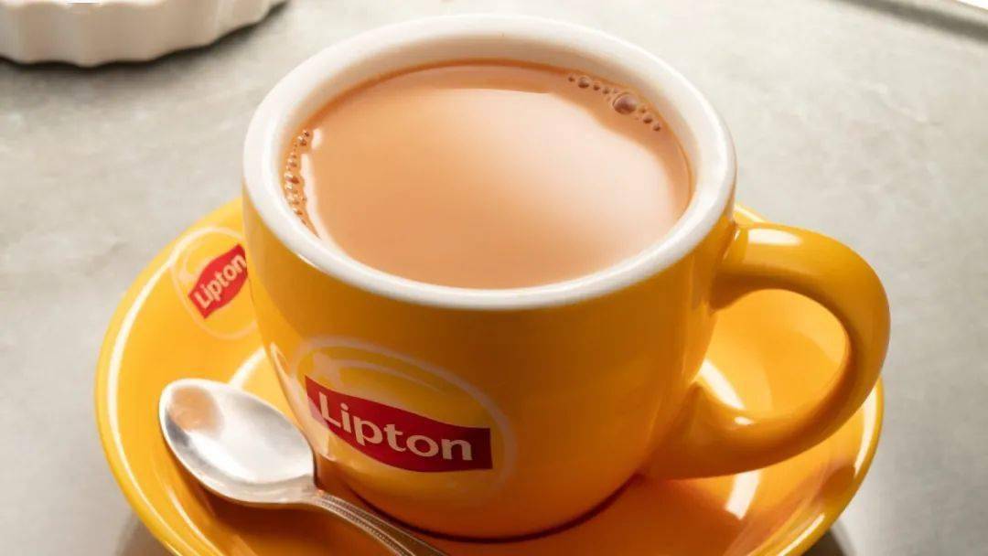 林生记美食推荐立顿英式奶茶