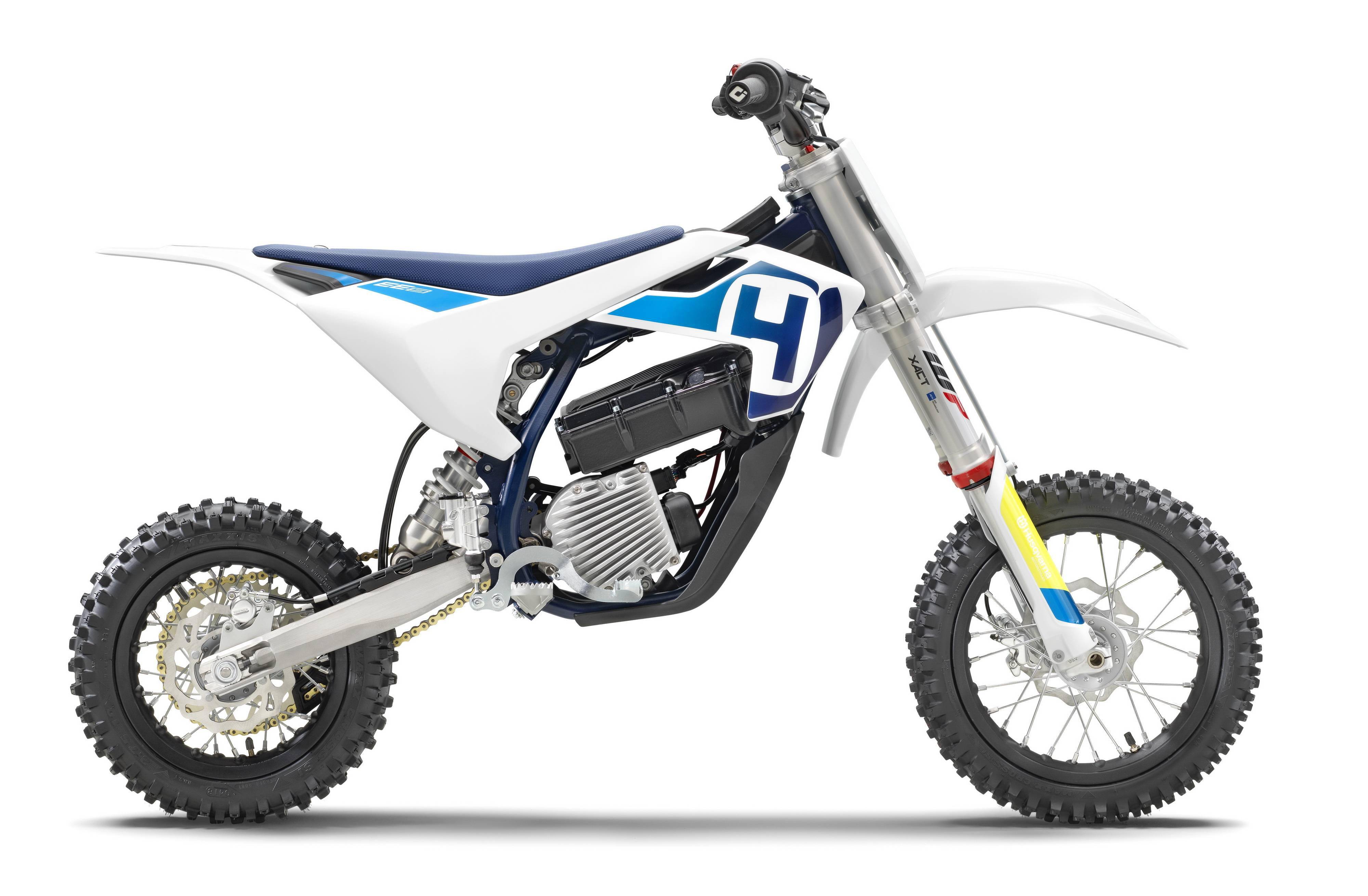 图集:从奥地利工厂下线的 gasgas 越野车