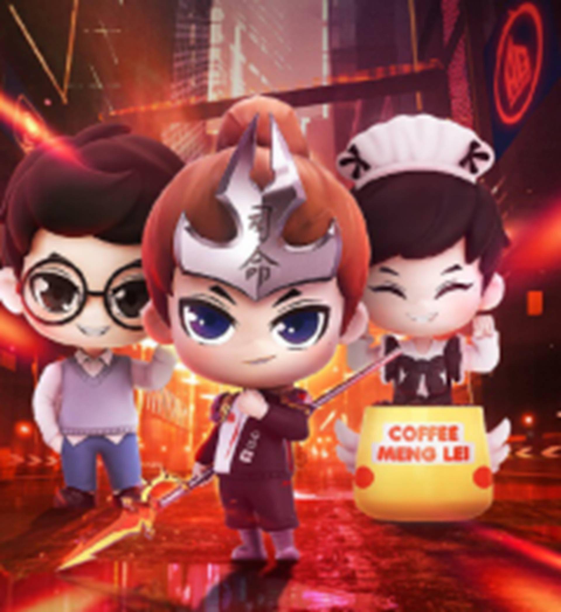 王者荣耀梦泪盲盒登场你想要哪一款呢