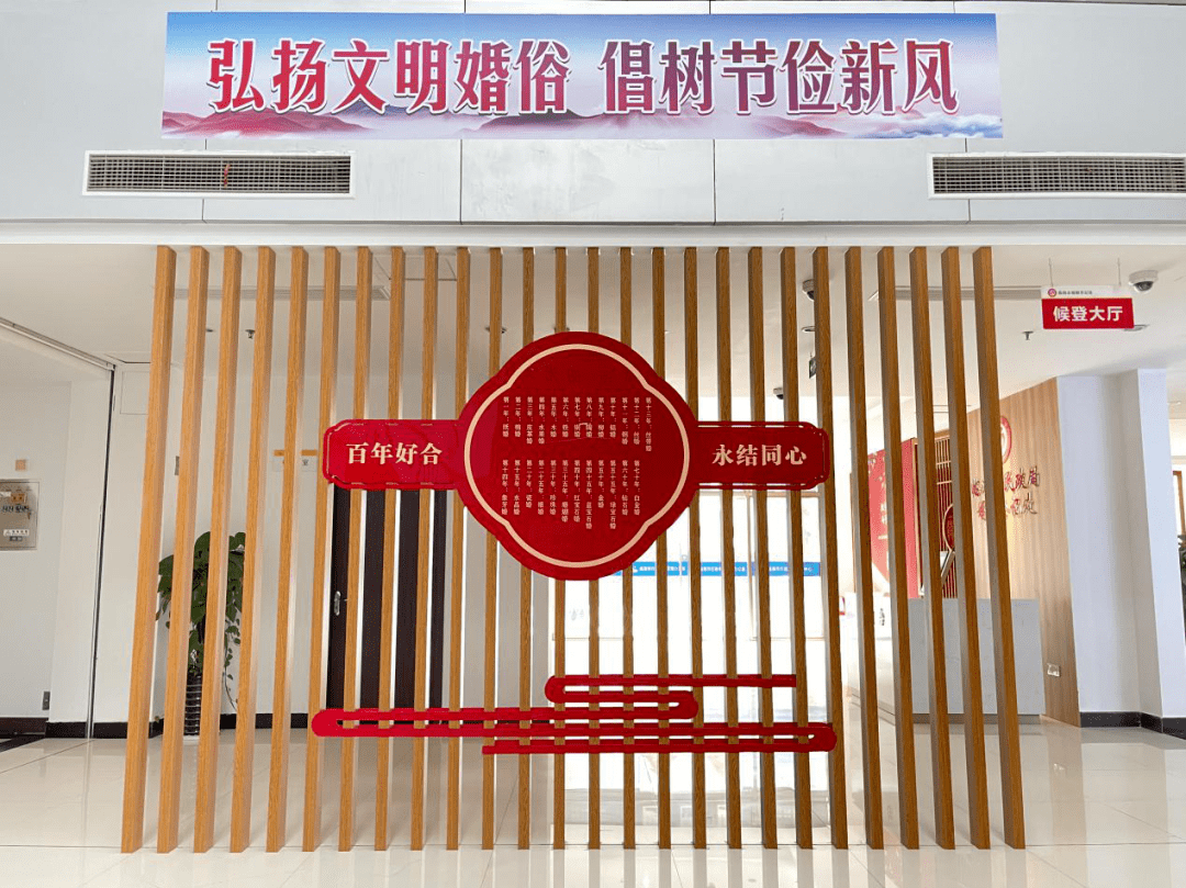 岁末盘点2020年临海市婚姻登记工作