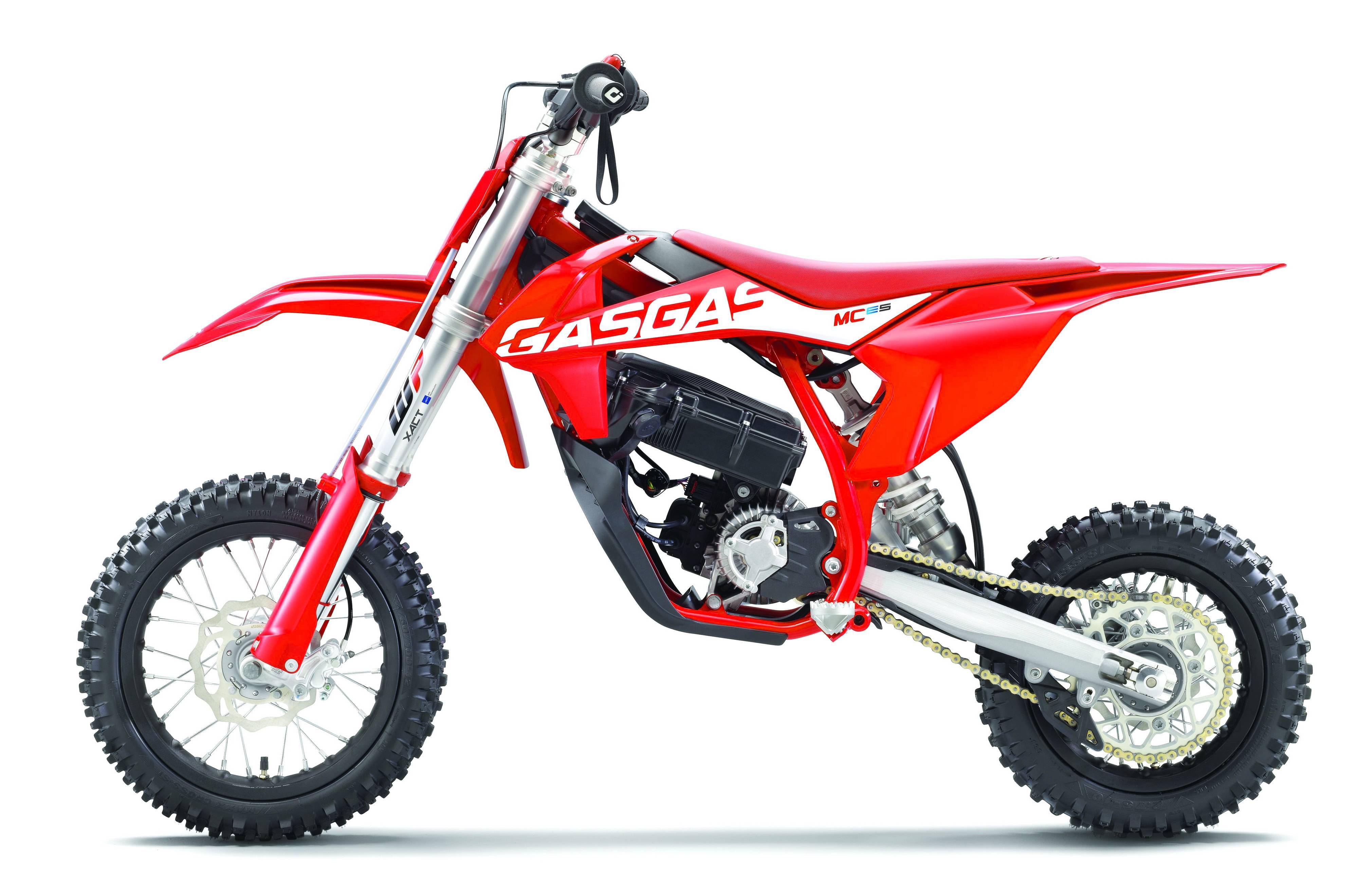 图集:从奥地利工厂下线的 gasgas 越野车