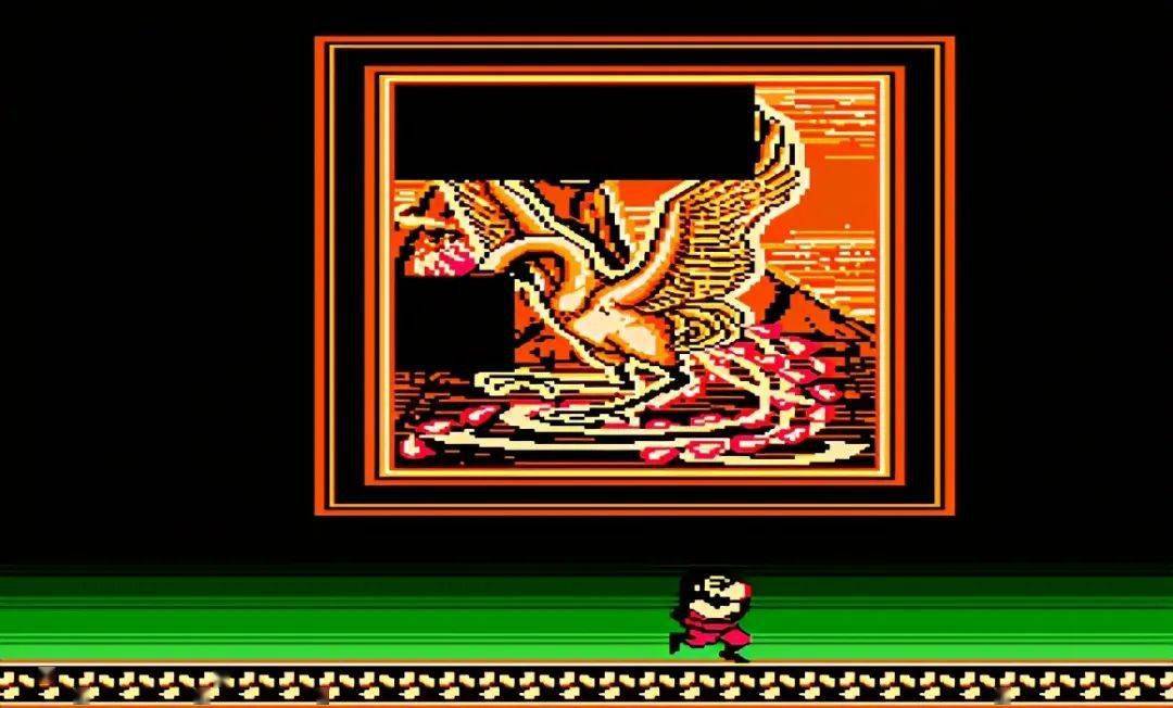 红白机冷门游戏火之鸟一个坏人得道好人堕落的轮回故事