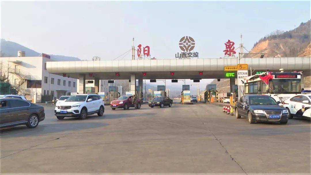 901关注全天24小时阳泉这些路口不间断值守检查
