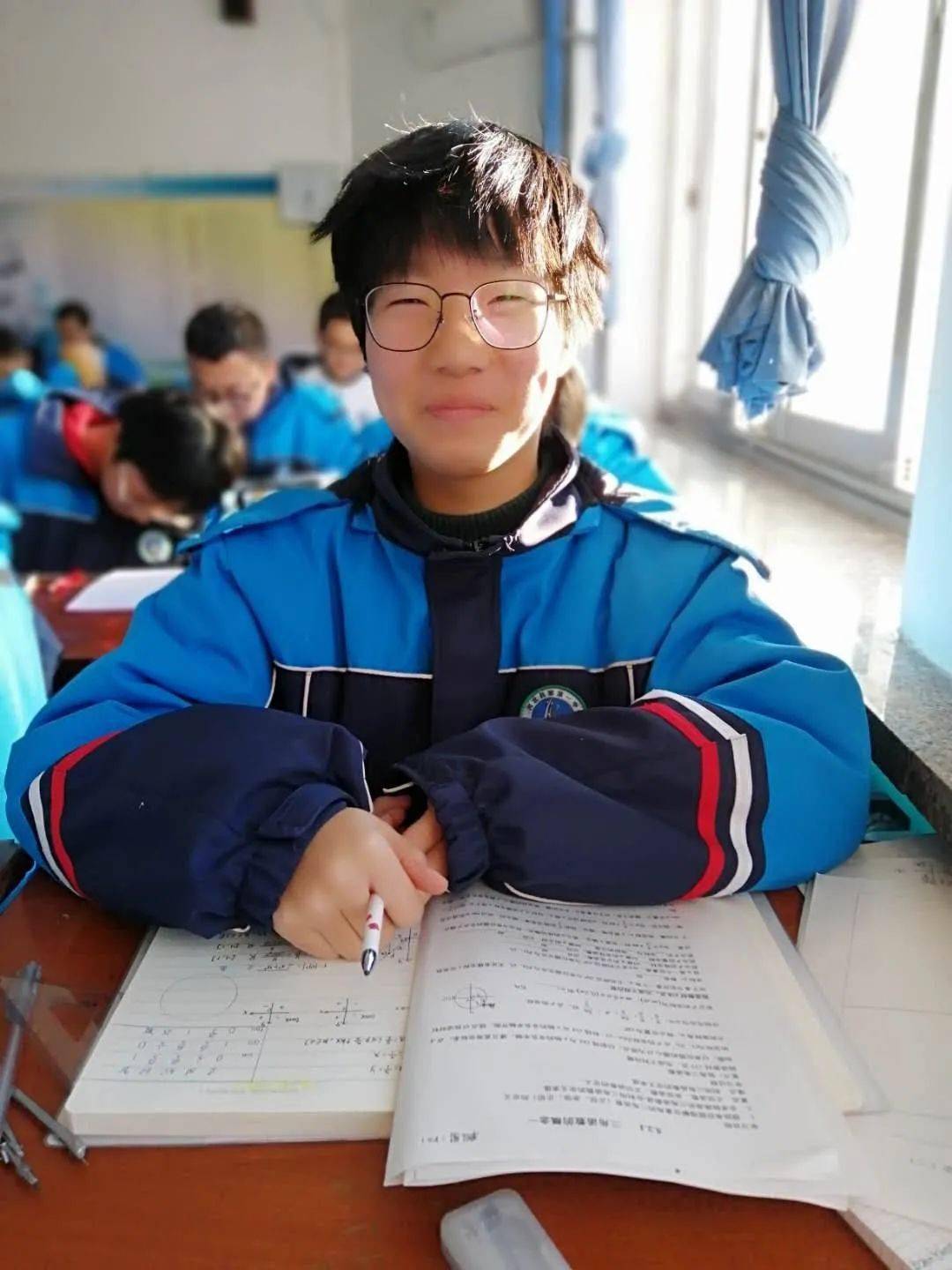 星光璀璨,熠熠生辉——昌黎一中高一年级每周之星风采