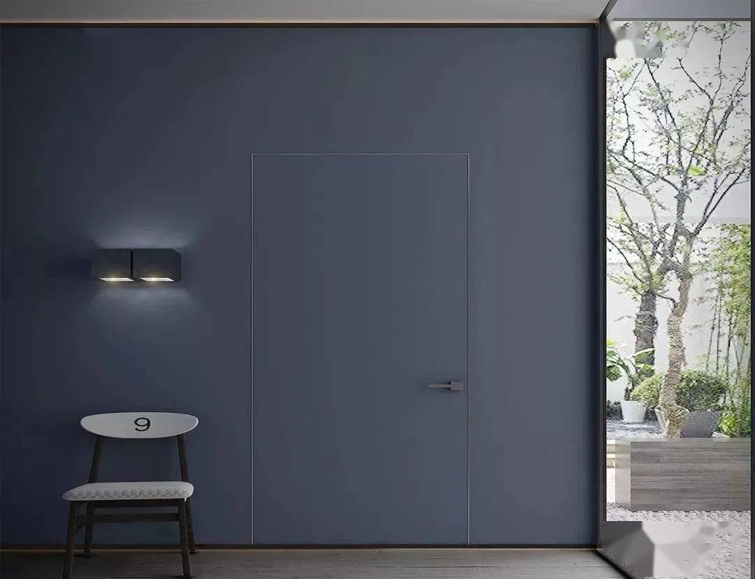 干货收藏图解暗门石材隔墙工艺做法