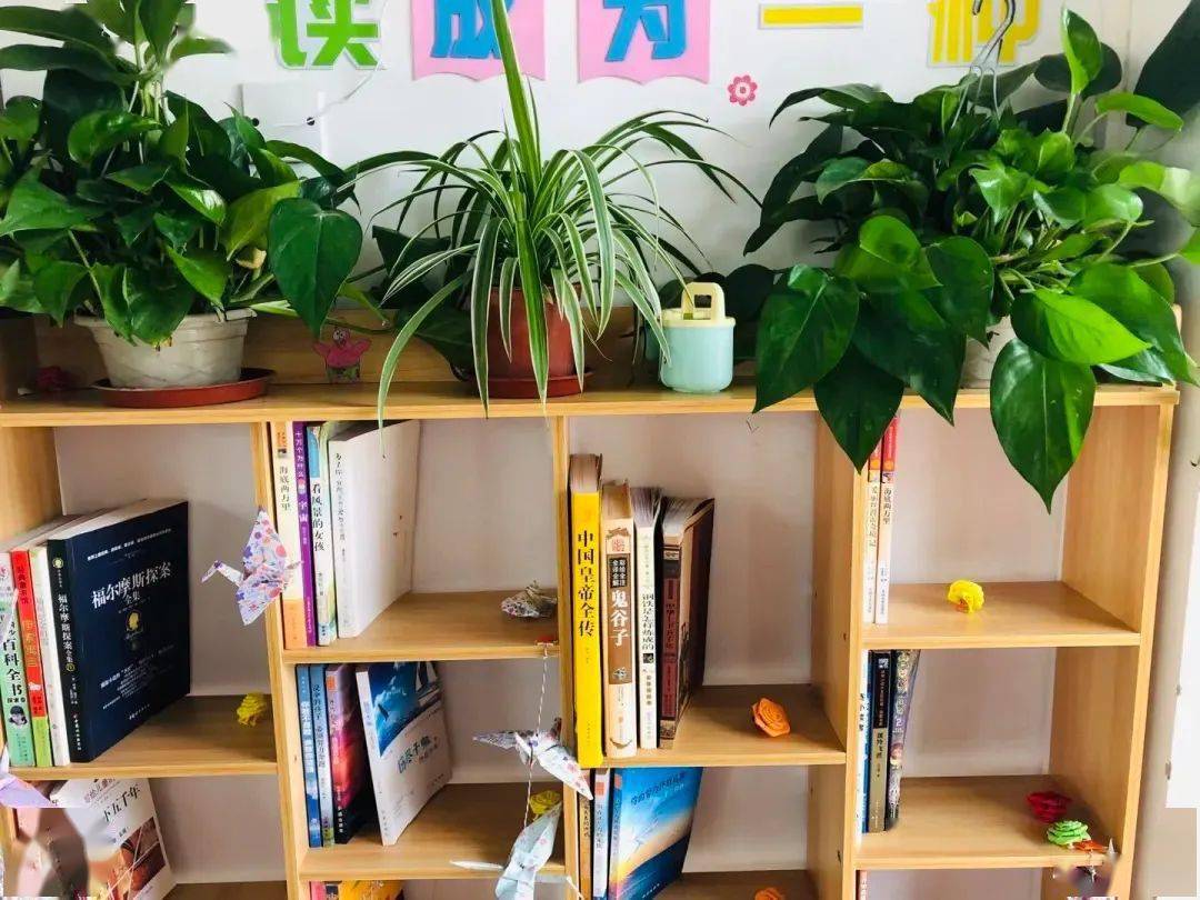 图书角