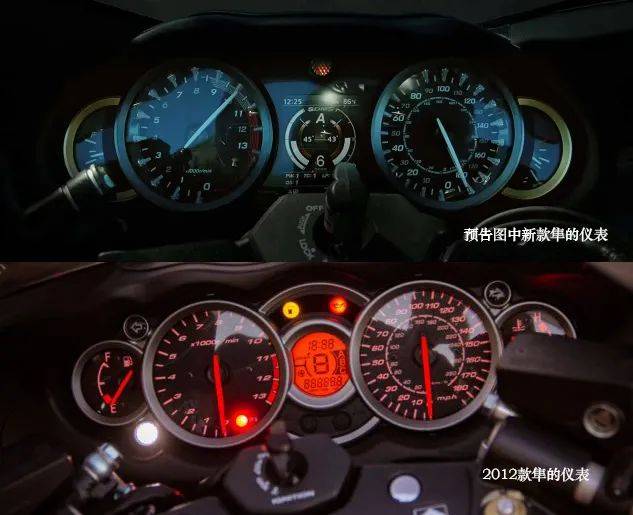 红区13000转时速300kmh的铃木隼即将回归2月5日官方正式发布