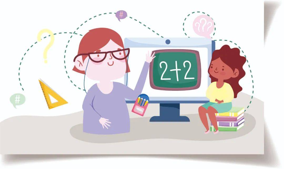 唱好这些儿歌 学数学果然不难了 运算