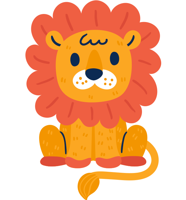 优源睡前故事吧----- 大狮子的很多很多辫子_教育