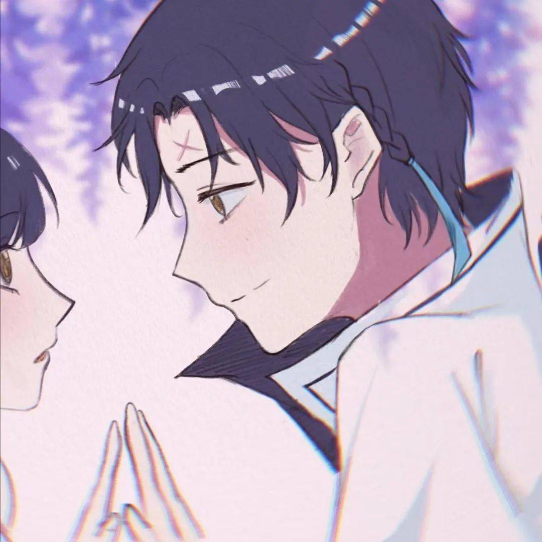 微信头像丨情侣头像女生头像动漫头像129