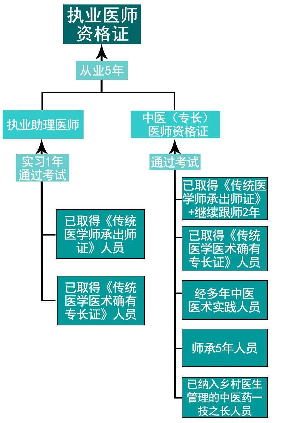 傳統醫學丨該地已經公佈2020年確有專長成績快看看有沒有你