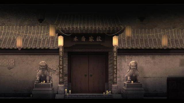 恐怖独立游戏《回门》现已在steam正式解锁 首周特惠43元