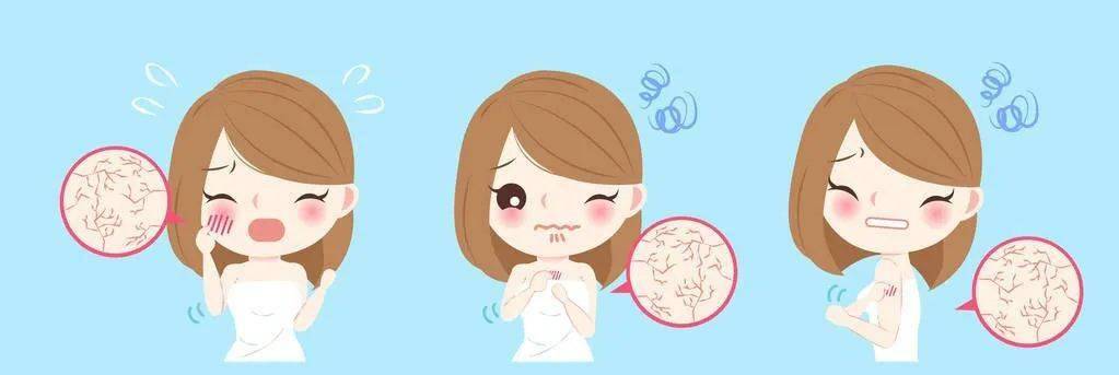 【微知识】冬季皮肤瘙痒?专家支招解决干燥难题
