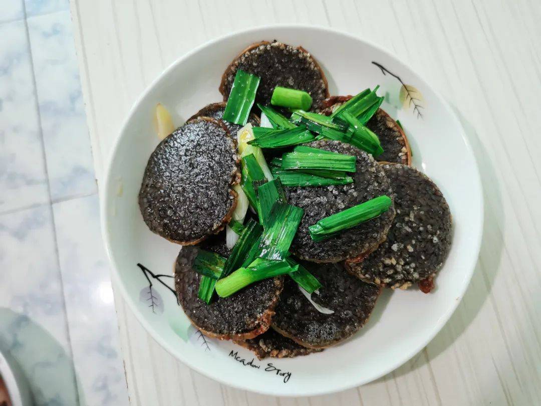 余庆年味血灌粑,让全国人民都吃得到!