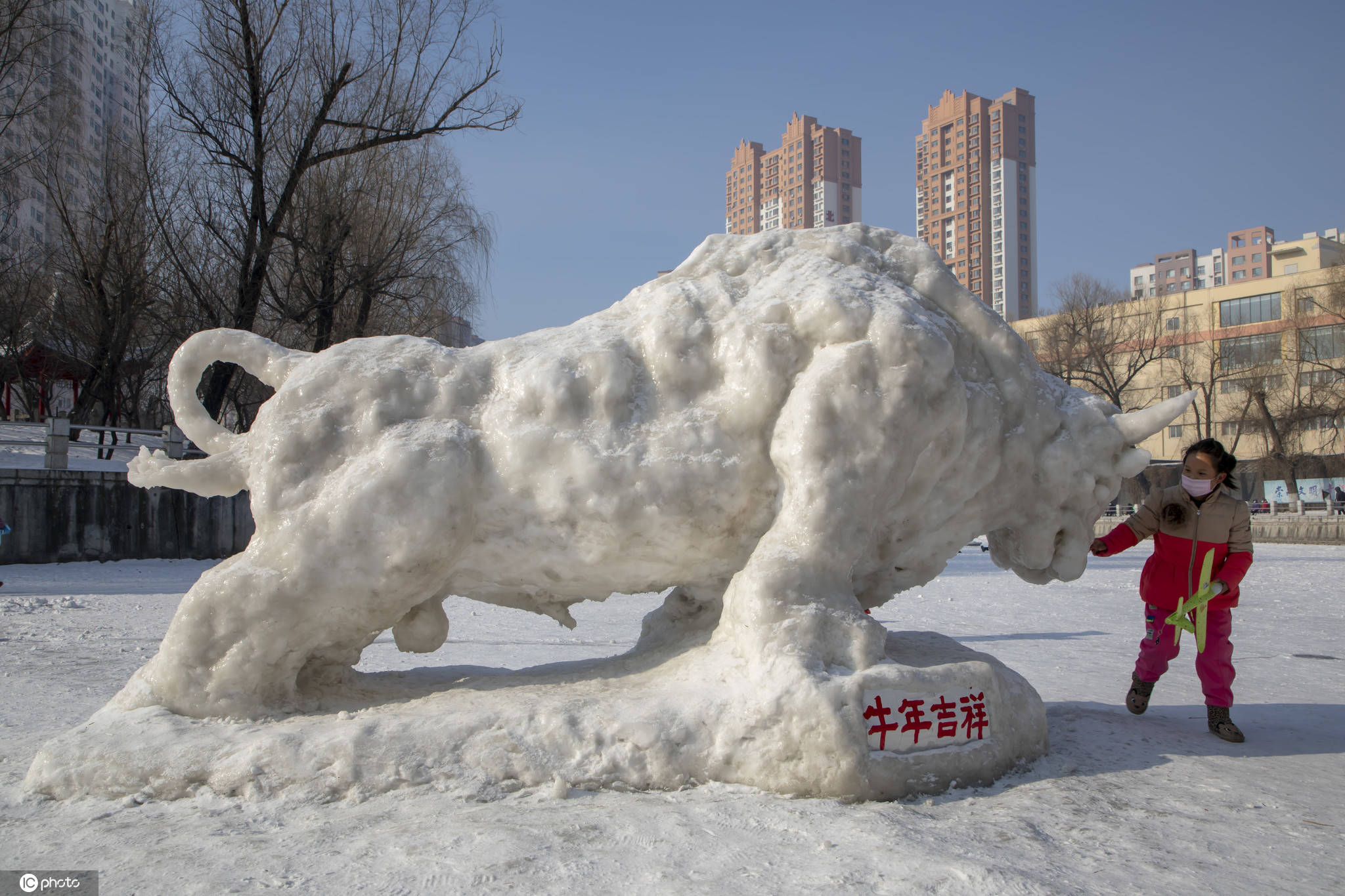 【环球网文化频道 编辑/安绮】牛年春节倒计时!