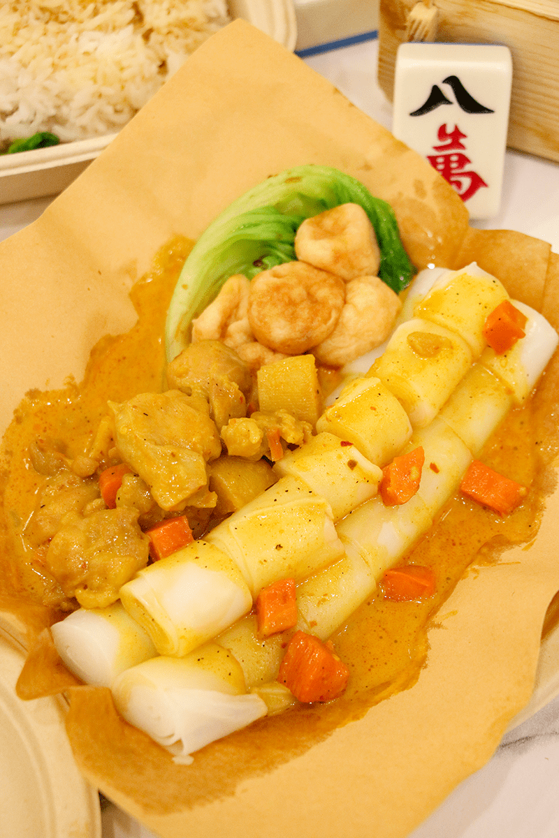 晋江三个"大渣男",9天开了一家 港式小吃店>,怎么可能?