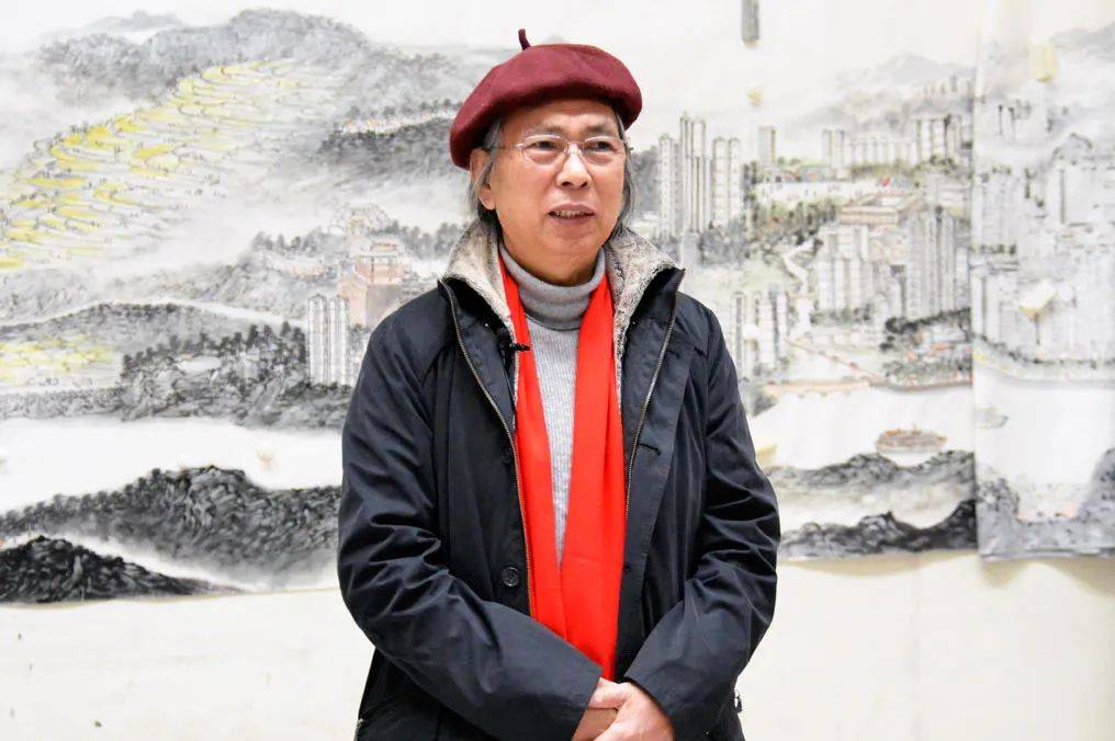 张培武先生2020年艺术活动回顾_忠县