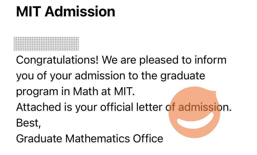 Mit Math Phd 爆!MIT Math PhD来了!!Nuts学员棒棒哒!北大1/3录取!_麻省理工学院