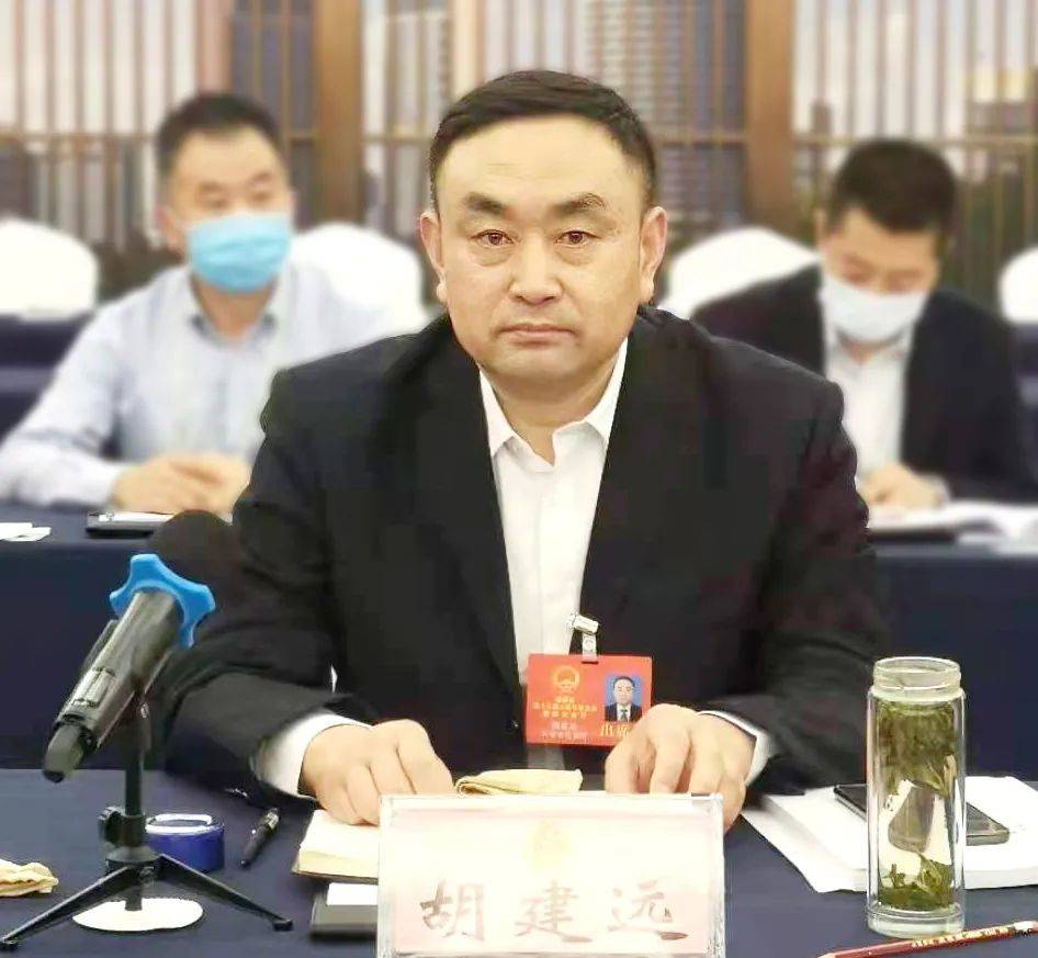 代表访谈 | 话民生,建言献策总关情_胡建远