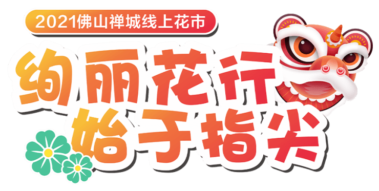禅定指尖 线上花市别样红 任君采撷送家中 的花海