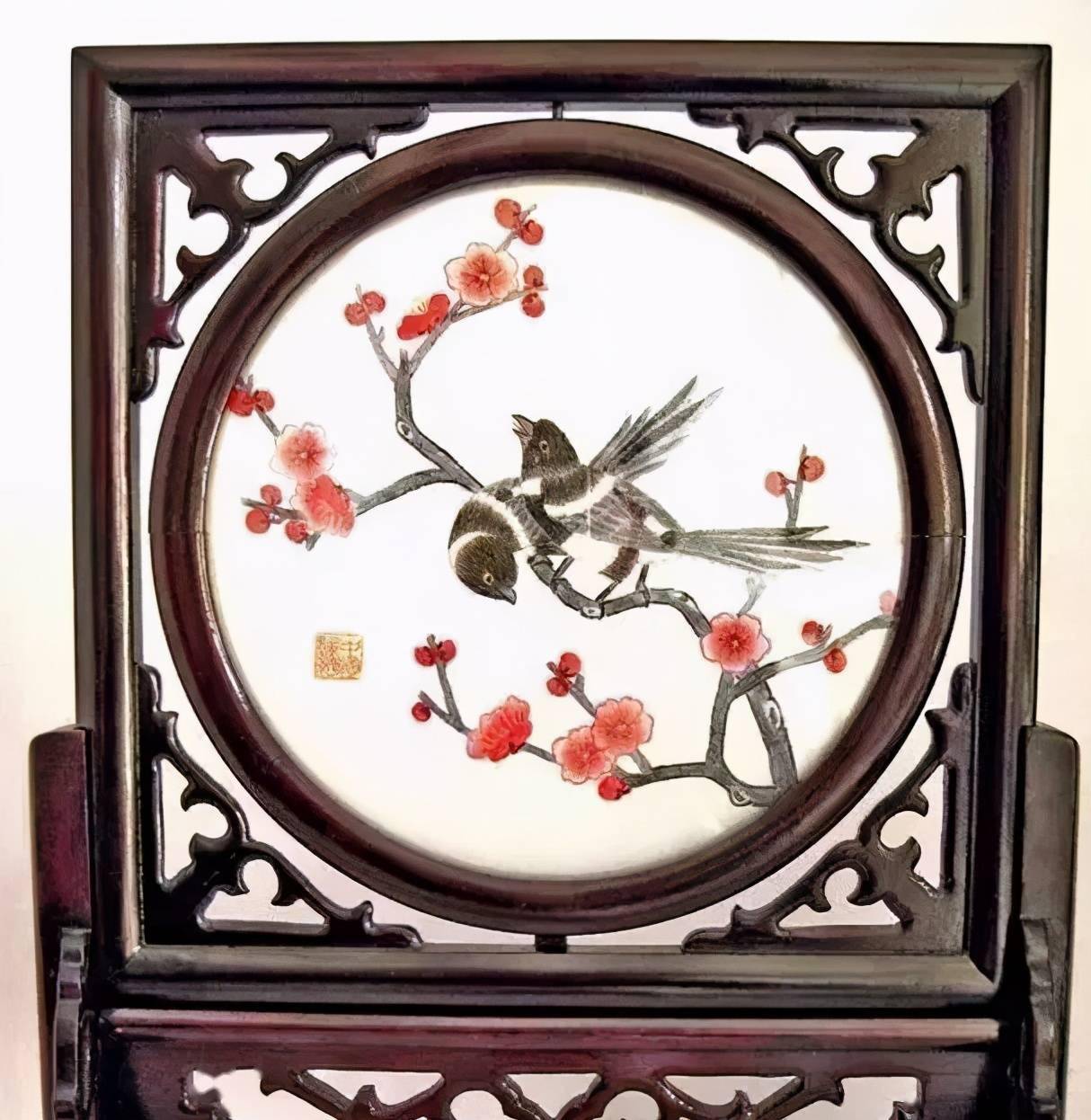 彩色发绣彩色发绣局部图彩色发绣彩色发绣局部图发绣作品发绣作品彩色