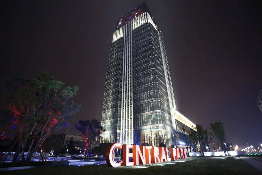 乐山高新区奋力描绘生态宜居新画卷